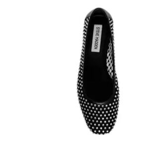 Steve Madden Auden Mesh Ballet Flat, Sz 6